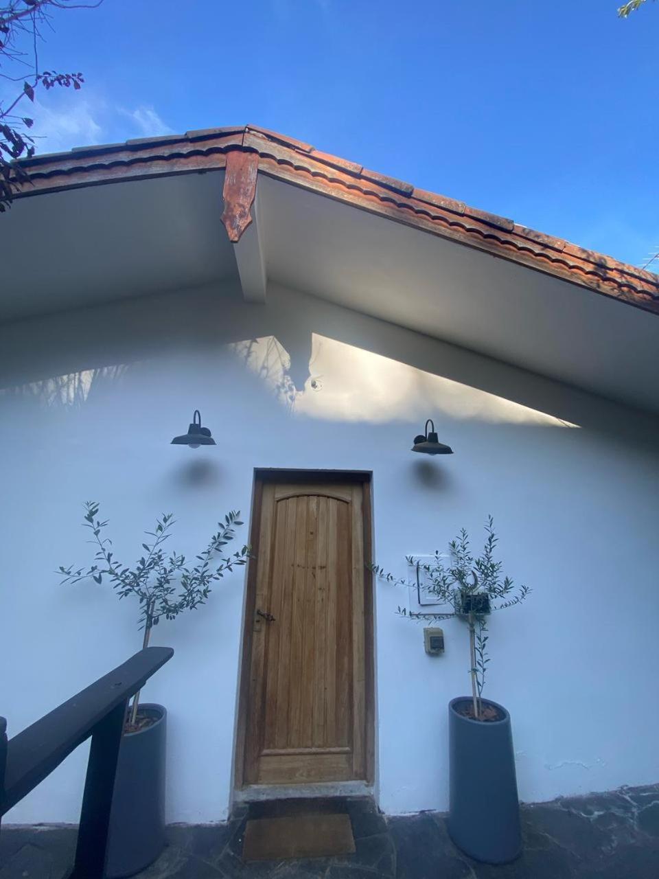 Casa Raiz Cumbrecita La Cumbrecita Exterior foto