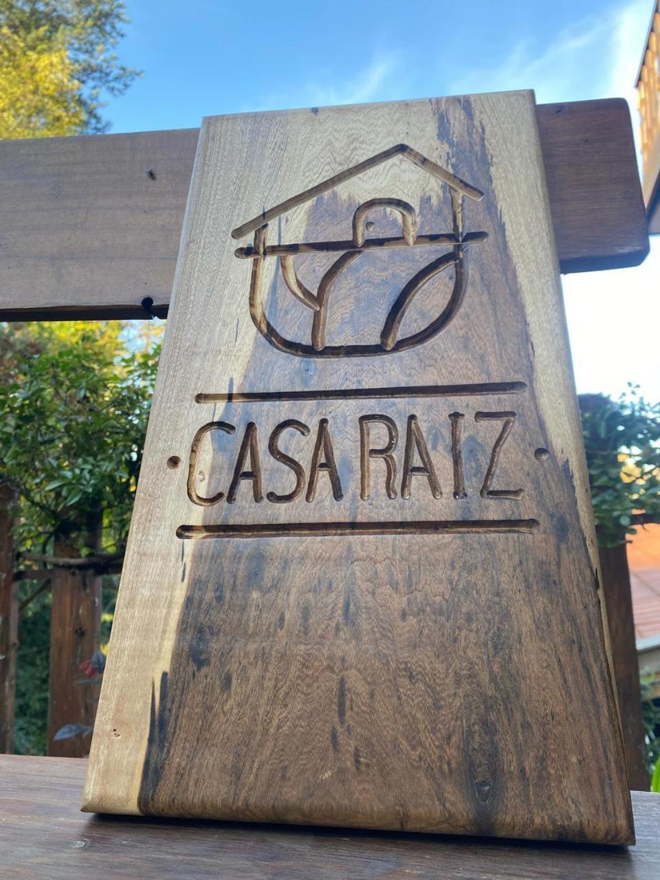 Casa Raiz Cumbrecita La Cumbrecita Exterior foto